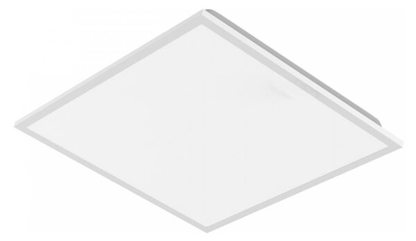 LED Přisazený/podhledový panel 2v1 ALGINE LED/40W/230V 60x60 cm 4000K bílá