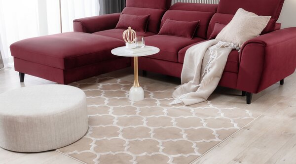 Eltap Koberec Elsher Beige Rozměr (cm): 120 x 180