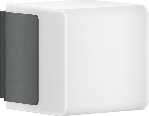 Steinel LED AUSSENLEUCHTE L 835 SC ANT 055516 venkovní nástěnné LED osvětlení s PIR detektorem LED žádná 9.1 W antracitově šedá