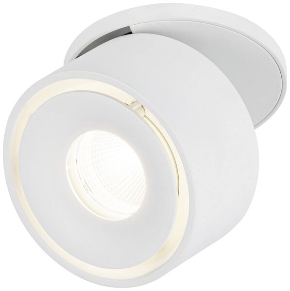 Paulmann 93372 Spircle LED vestavné svítidlo, LED, pevně vestavěné LED, 8 W, bílá