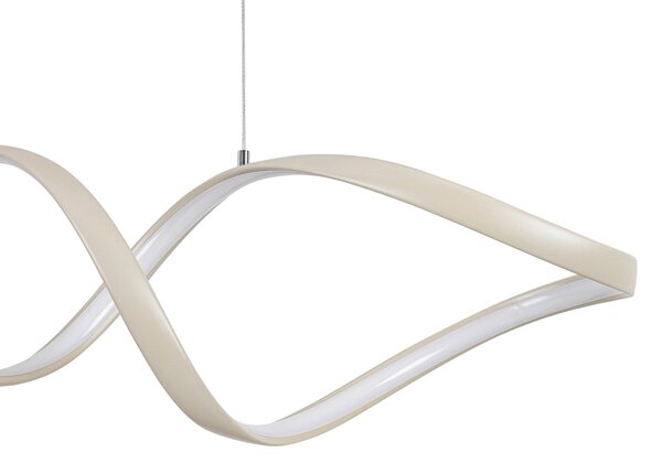 ZÁVĚSNÉ LED SVÍTIDLO, 100/22/120 cm Novel - Závěsná LED svítidla