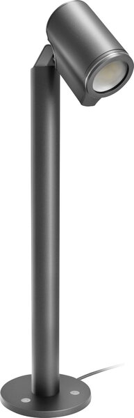 Steinel LED STRAHLER SPOT WAY ANT 068677 venkovní LED reflektor Energetická třída (EEK2021): F (A - G) 6.7 W teplá bílá
