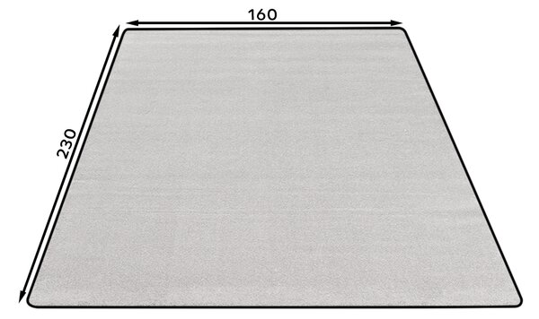 Eltap Koberec Verlice Grey Rozměr (cm): 80 x 150