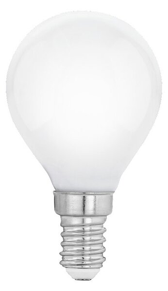 EGLO LED žárovka E14 4W 2700K 110046 Eglo 470lm