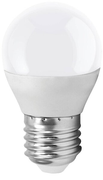 EGLO LED žárovka 12266 Eglo 5W E27 neutral white 4000K 470Lm