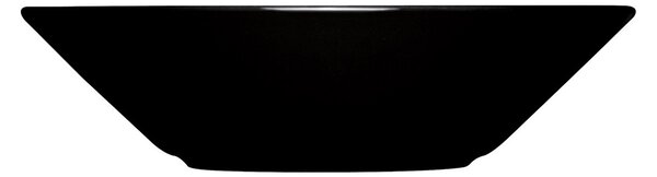Hluboký talíř Teema iittala 21 cm černý**