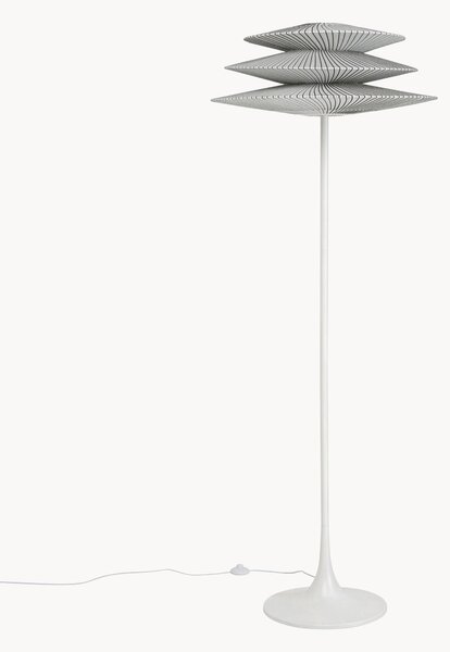 Velká stojací lampa Facile Tre