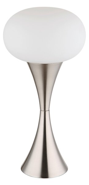 STOLNÍ LAMPA, E14, 18/36,9 cm Globo - Online Only svítidla, Online Only