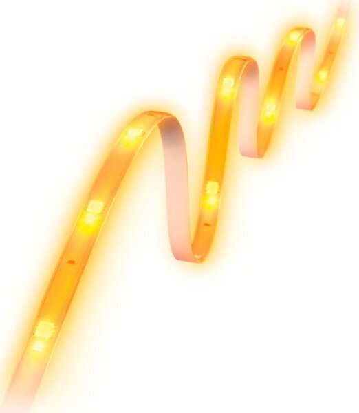 WiZ - LED RGBW Stmívatelný pásek 4m LED/13W/230V 2700-6500K Wi-Fi