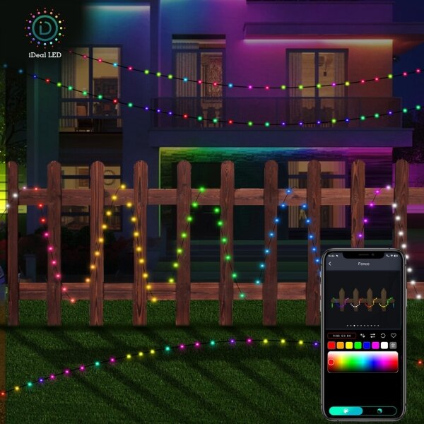 Rabalux 77123 - LED RGB Pásek BIRI LED/2,8W/5V 5m IP44