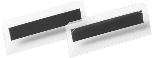 Označovací přihrádka (š x v) 100 mm x 38 mm 10 ks