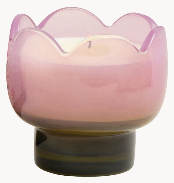 Skleněná vonná svíčka Tulip (Bronzed Gardenia)