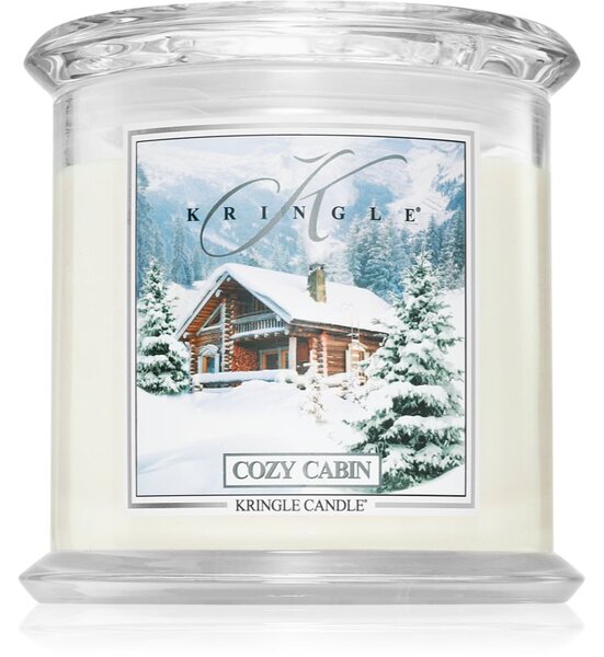 Kringle Candle Cozy Cabin vonná svíčka 907 g