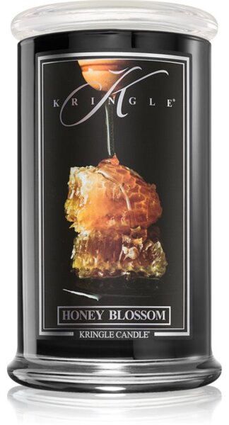 Kringle Candle Honey Blossom vonná svíčka 623 g