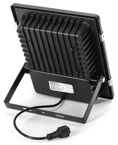 Aigostar - LED RGB Stmívatelný solární reflektor LED/50W/3,2V IP66 + DO