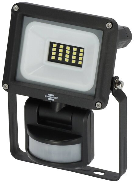 Brennenstuhl JARO 1060 P 1171250142 venkovní LED reflektor s PIR detektorem Energetická třída (EEK2021): D (A - G) 10 W Barvy světla (LED svítidlo): d