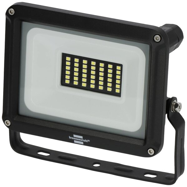 Brennenstuhl JARO 3060 1171250241 venkovní LED reflektor Energetická třída (EEK2021): D (A - G) 20 W Barvy světla (LED svítidlo): denní bílá
