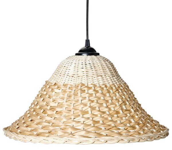 Závěsná lampa GUAMANI Bambus Přírodní