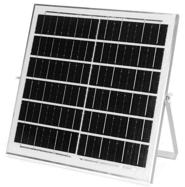 Aigostar - LED RGB Stmívatelný solární reflektor LED/200W/3,2V IP66 + DO