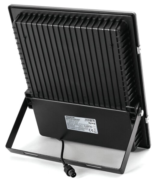 Aigostar - LED RGB Stmívatelný solární reflektor LED/200W/3,2V IP66 + DO