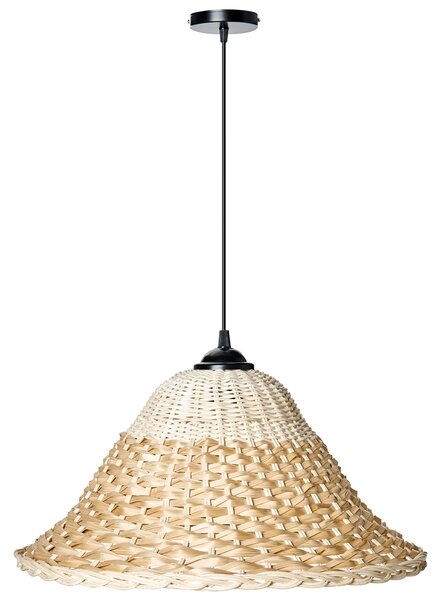 Závěsná lampa GUAMANI Bambus Přírodní