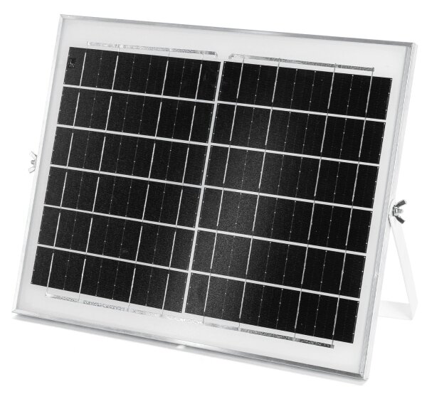 Aigostar - LED RGB Stmívatelný solární reflektor LED/150W/3,2V IP66 + DO