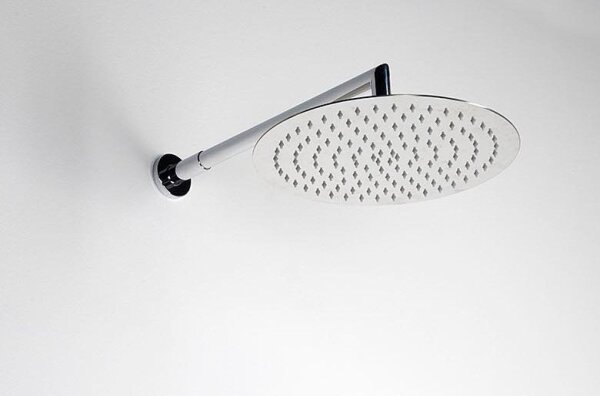 Sapho - Sprchové rameno kulaté 38 cm lesklý chrom