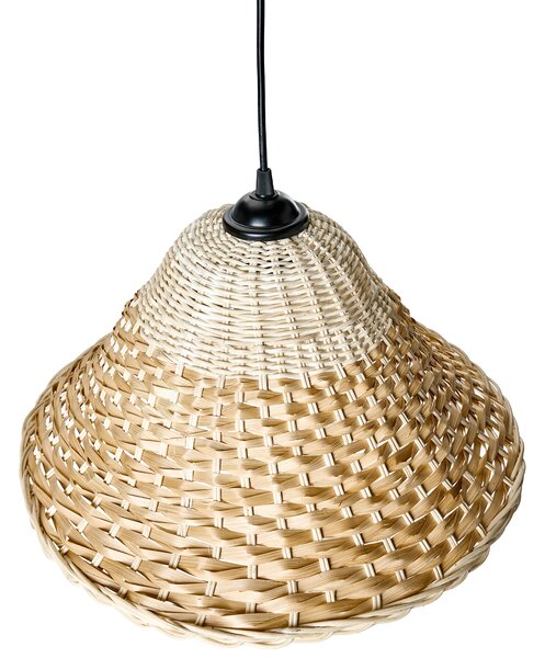 Závěsná lampa GUAMANI Bambus Přírodní