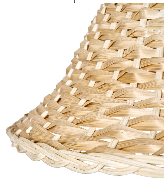 Závěsná lampa GUAMANI Bambus Přírodní