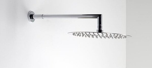 Sapho - Sprchové rameno kulaté 38 cm lesklý chrom