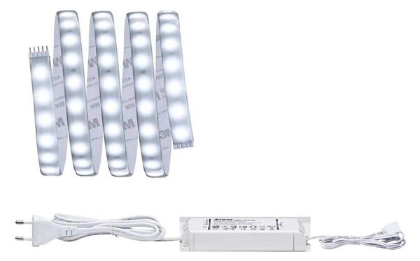 Paulmann 70667-LED/8,5W IP44 Stmívatelný koupelnový pásek MAXLED 1,5m 6500K 230V