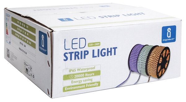 Aigostar - LED Venkovní pásek 50m LED/350W/230V 3000K IP65