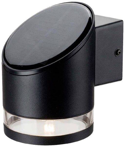 V-TAC VT-1138 10384 venkovní solární nástěnné osvětlení 1 W Barvy světla (LED svítidlo): teplá bílá