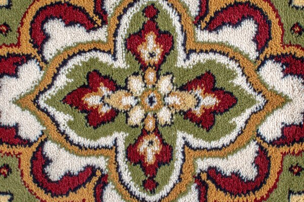 Flair Rugs, Běhoun Sincerity Royale Sherborne Green, 60x230, zelená, chodba / předsíň
