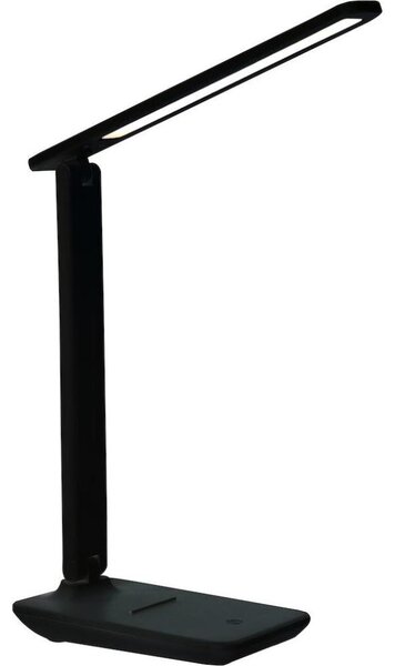 LED Stmívatelná stolní lampa POST LED/5W/5V 3000-6500K černá
