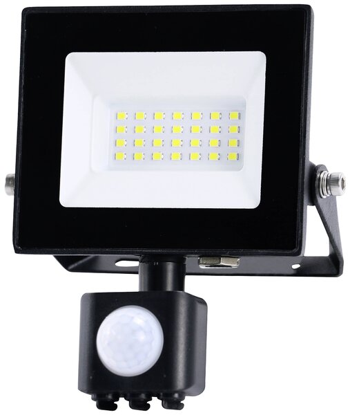 Heitronic BOLTON 2.0 VO-501416 venkovní LED reflektor 20 W Barvy světla (LED svítidlo): teplá bílá