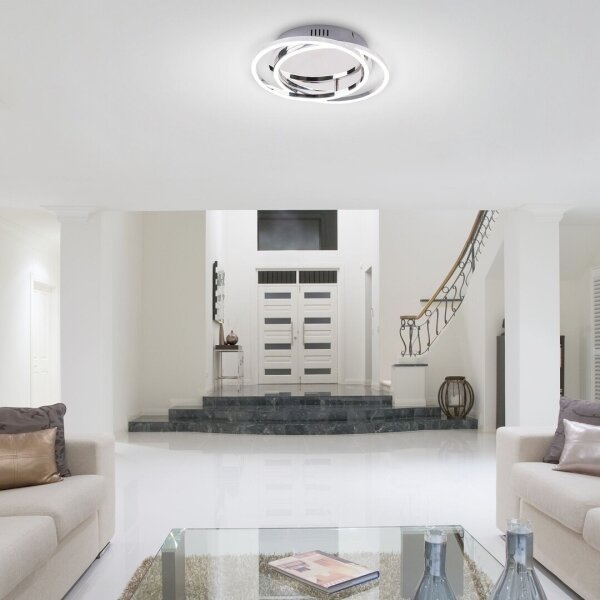 Rabalux 2184 - LED Stropní svítidlo SELENA LED/30W/230V