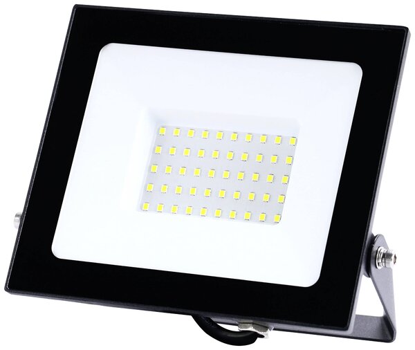 Heitronic BOLTON 2.0 VO-501412 venkovní LED reflektor 50 W Barvy světla (LED svítidlo): teplá bílá