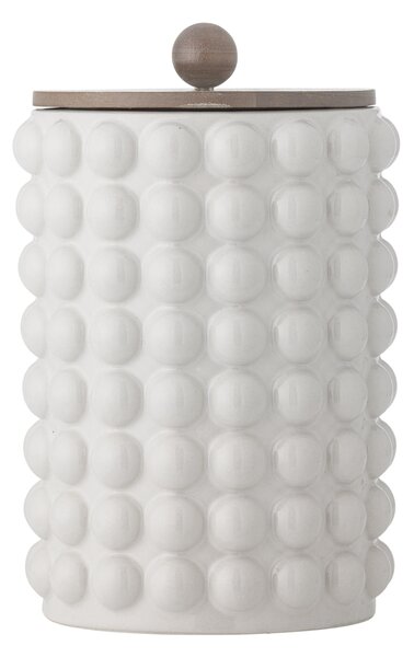 Keramická dóza Madge White 2550 ml