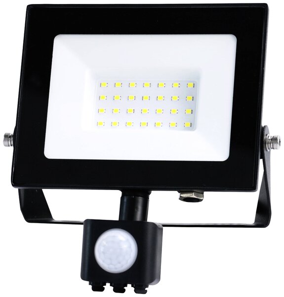 Heitronic BOLTON 2.0 VO-501417 venkovní LED reflektor 30 W Barvy světla (LED svítidlo): teplá bílá