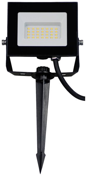 Heitronic BOLTON 2.0 VO-501414 venkovní LED reflektor 20 W Barvy světla (LED svítidlo): teplá bílá