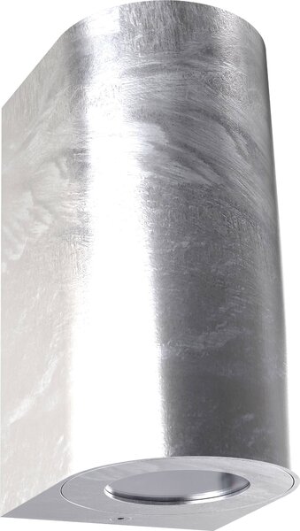 Nordlux Canto Maxi 2 49721031 venkovní nástěnné osvětlení GU10 56 W pozinkovaná