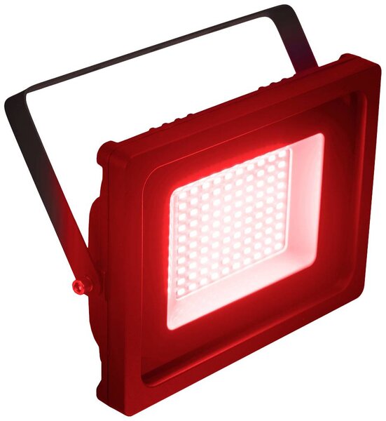 Eurolite LED IP FL-50 SMD rot 51914980 venkovní LED reflektor 55 W