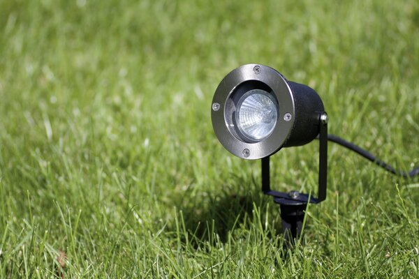 Heitronic 36241 Yuyao LED zahradní reflektor LED GU10 3.5 W