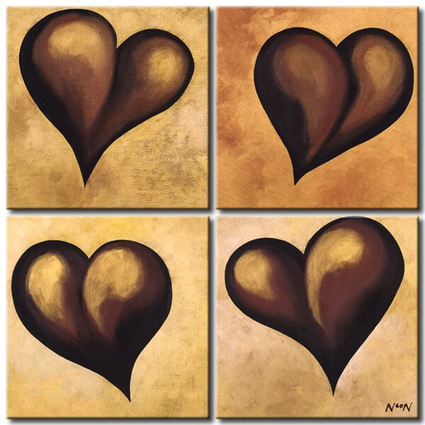 Obraz Perníková srdce
