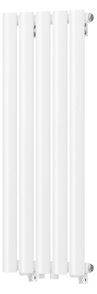 Gamma Verto, topné těleso 296x800 mm, 303 W, bílá matná, GMA-VER-80296-WH