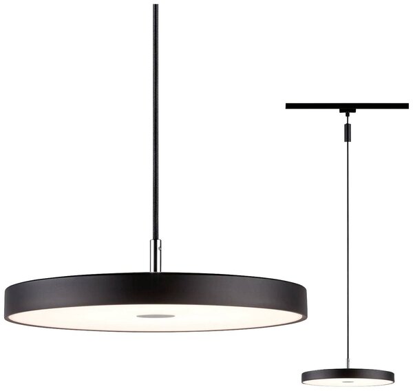 Paulmann Hildor LED pásové reflektory URail 15 W LED černá (matná)