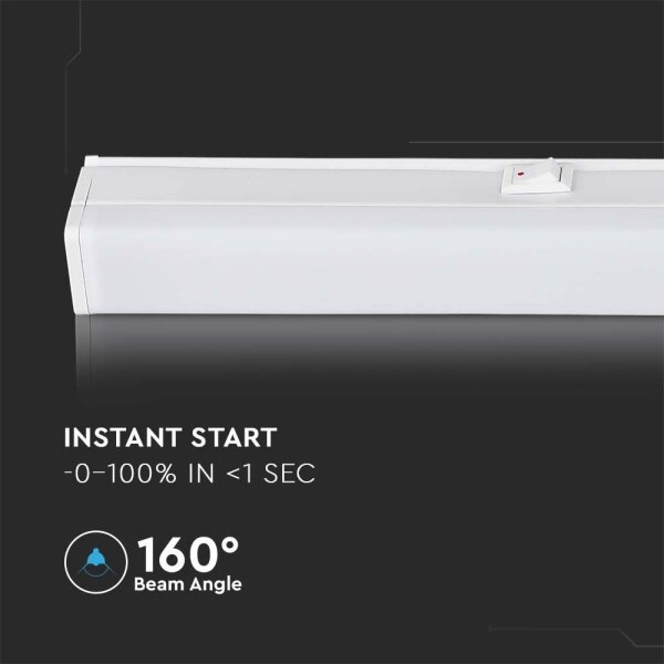 LED Podlinkové svítidlo SAMSUNG CHIP LED/7W/230V 3000K 55 cm