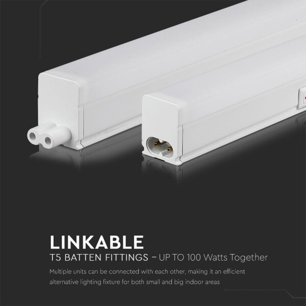LED Podlinkové svítidlo SAMSUNG CHIP LED/7W/230V 3000K 55 cm