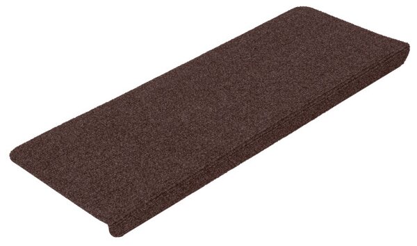 Nášlap na schody ADRIA hnědý (15 ks)
